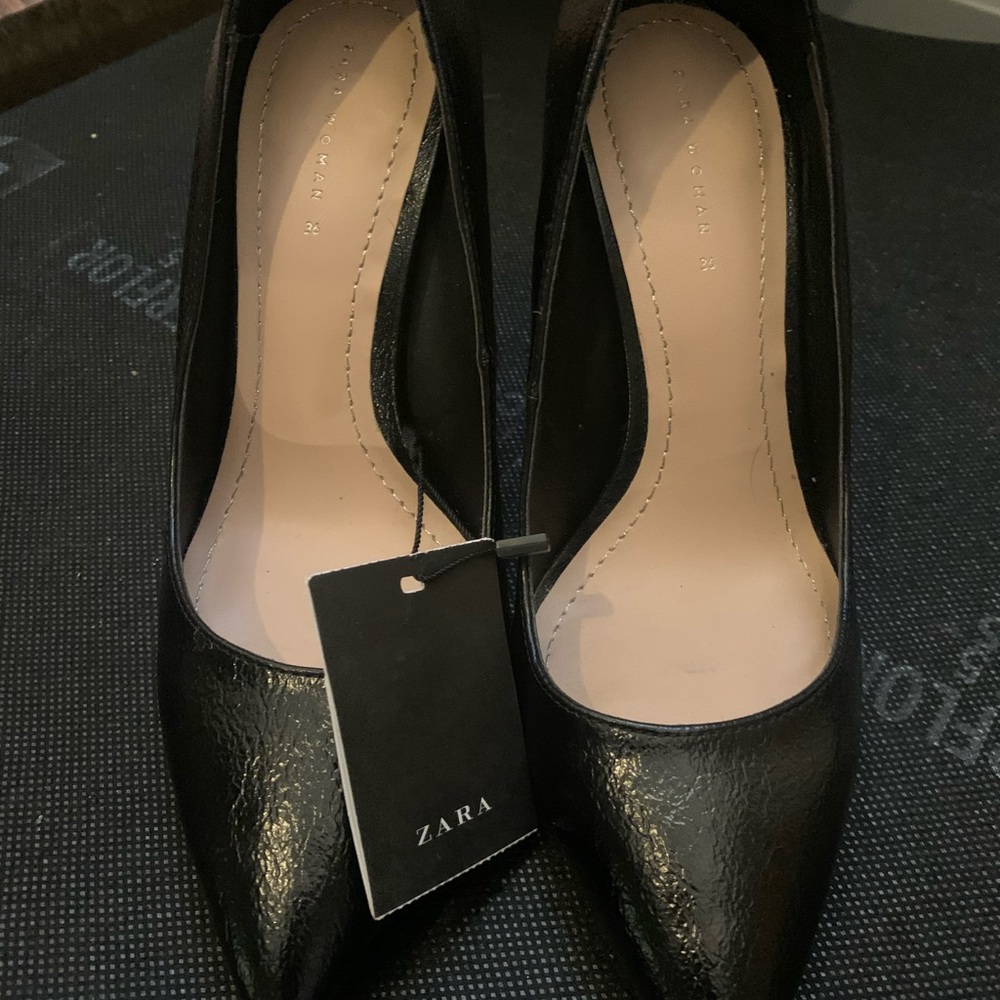 zara heels